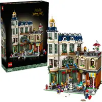 LEGO ICONS 11371 Rue commerçante