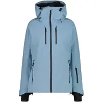 CMP Damen Stretch Skijacke Clima Protect, bleu, taille 40