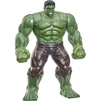Marvel Figurine Spiderman, série "Brand New Day", personnage Hulk - 30 cm
