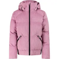 Protest Kinder Cordouane de ski PRTSister Valerian, couleur lilas : taille 164 : couleur rose. Taille : 164