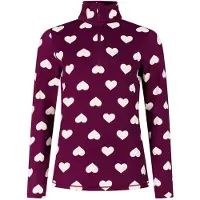 Protest Polaire Demi-zip Swana