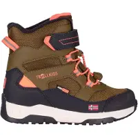 TROLLKIDS Bottes De Randonnée Lofoten Winter Pro