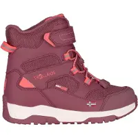 TROLLKIDS Bottes De Randonnée Lofoten Winter Pro