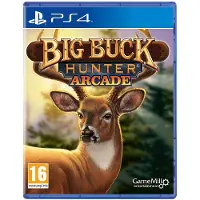 Ps4 Big Buck Hunter Arcade