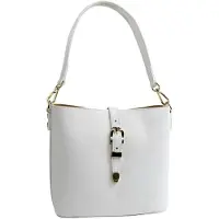 Toscanto Sac bandoulière blanc