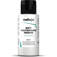 Wittmax Polyurethane matt varnish 60ml (60 ml)