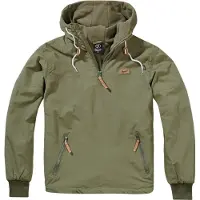 Brandit Veste mi-saison kaki