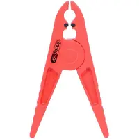 Ks Tools Pince en plastique avec isolation protectrice grande 160 mm - 117.1644