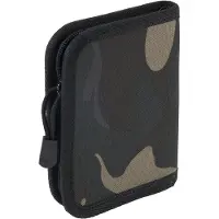 Brandit Porte-monnaies graphite / kaki / noir