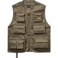Brandit Gilet olive