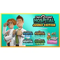 Two Point Hospital Jumbo Edition (PS4)