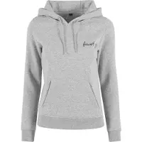 Forvert Napa Hoodie Gris L Femme