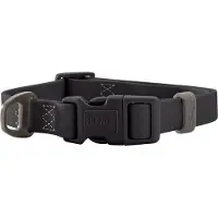 Hunter Pet Halsung Havanna noir, taille : XL / largeur : 2,5 cm