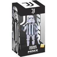 Minix - Star Wars - Juventus Stormtrooper Fan - Figurine 12 cm