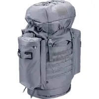 Brandit Us Cooper Mountain 65l Backpack Gris