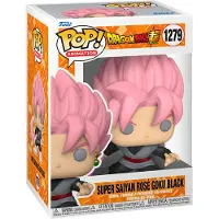 Funko POP! Figurine POP Dragon Ball Super Super Saiyan Rose Goku Noir