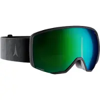 Atomic Revent L Stereo Ski Goggles Noir Green/CAT2