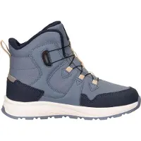 TROLLKIDS Bergen Winter Mid Cut Hiking Boots Bleu EU 36 Enfants