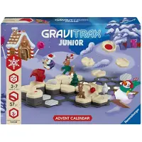 Sonstige Verlage Calendrier de l'Avent GraviTrax Junior 2026
