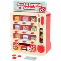 Hape Jouet éducatif Fantastic Vending Machine