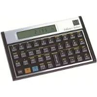 HP Calculatrice de bureau -16c