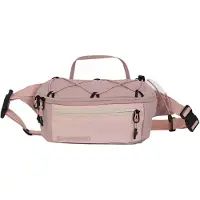 Fundango Loop Waist Bag Rose