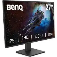 BenQ GW2791P écran plat de PC 68,6 cm (27") 1920 x 1080 pixels Full HD LED Noir