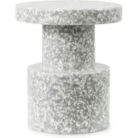 Normann Copenhagen Bit Tabouret Table d'Appoint Grey