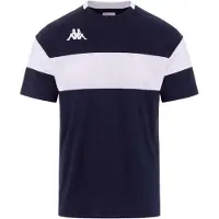 Kappa Dareto t-shirt à manches courtes Bleu L Hommes Bleu L