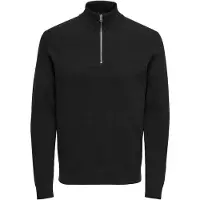 Only & Sons Pull-over 'Phil' noir