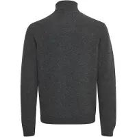 Casual Friday Pull-over 'CFKarl' gris foncé