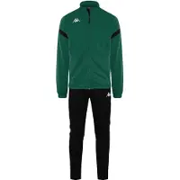 Kappa Dalcito Tracksuit Vert L Femme
