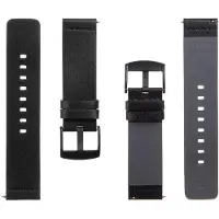 Tactical Bracelet 307 Cuir 22 Mm