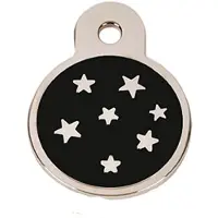 Imarc Médaille Pour Animaux Petscribe Passion-big Circle
