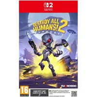 Destroy All Humans 2! Nintendo Switch 2
