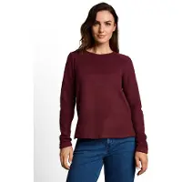 Tom Tailor Pull-over cyclamen