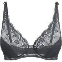 JOOP! Soutien-gorge 'Beautiful' anthracite