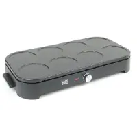 Fritel Crêpière PM 2260 1500 W Gris