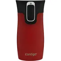 CONTIGO Tasse Isotherme Contigo West Loop Mini Rouge 300 ml