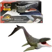 Mattel Jurassic World - Mosasaure colossal JGB51