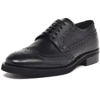 Baldinini Chaussure à lacets noir