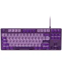 Fury Kanabo K2 Gaming Keyboard Violet