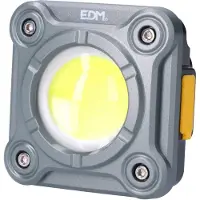 EDM Lampe De Poche Solid Work Yz2 15w Mini Cob Led