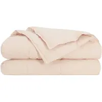 vidaXL , couette 155 x 200 cm, adaptée à toutes les saisons, en fibres de kapok, couleur beige