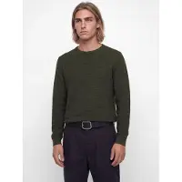 Jack & Jones Pull-over 'JJEBRODY' olive