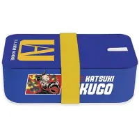 Abystyle AbySty, Lunch box, Bleu