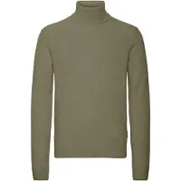Casual Friday Pull-over 'CFKarl' olive