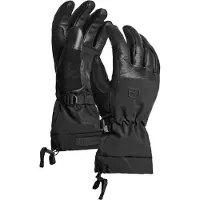 Ortovox Merino Freeride, gants de ski, homme, noir