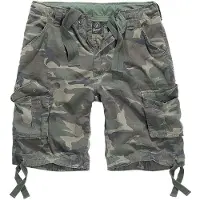 Brandit Pantalon cargo noir