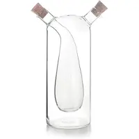 Ibili Burette à Huile Duo